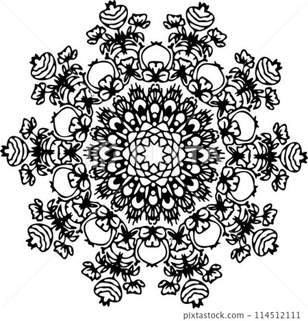 Mandala spirit 114512111