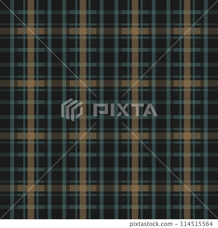 Tartan plaid pattern with texture. Tartan plaid pattern with texture. 114515564