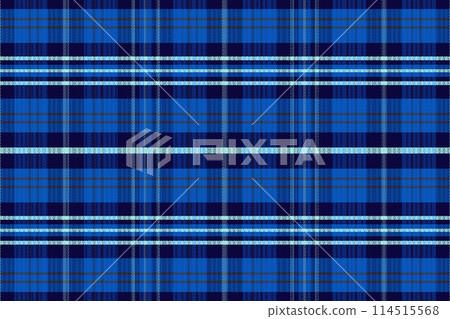 Tartan plaid pattern with texture. 114515568
