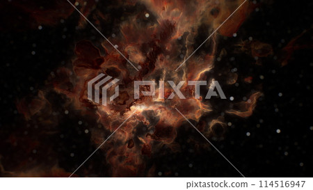 A mysterious black hole in the vastness of the sky A mysterious black hole in the vastness of the sky 114516947