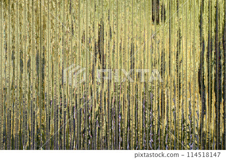 Stripes on glass 114518147