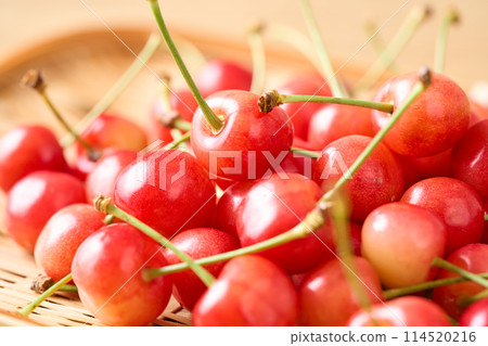 漏杓櫻桃（山形縣佐藤錦） 114520216