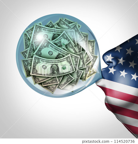 American Debt Bubble 114520736