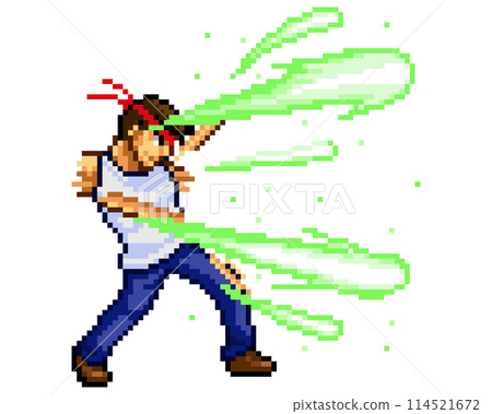 T-shirt Fighter Hundred Crack Fist T-shirt Fighter Hundred Crack Fist 114521672