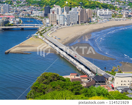 Enoshima Ohashi 114521929