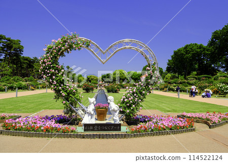 連接愛的拱門 1 114522124