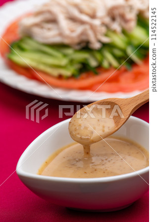 芝麻醬和棒棒雞（Ban Bang Ji） 114522145