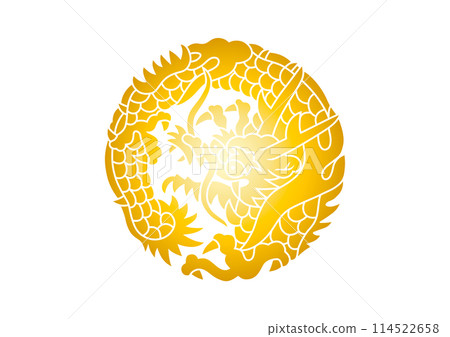 日蓮宗龍之丸黃金 114522658