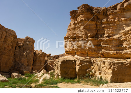 Grand Fall Mides Oasis in Tamgahza Grand Fall Mides Oasis in Tamgahza 114522727