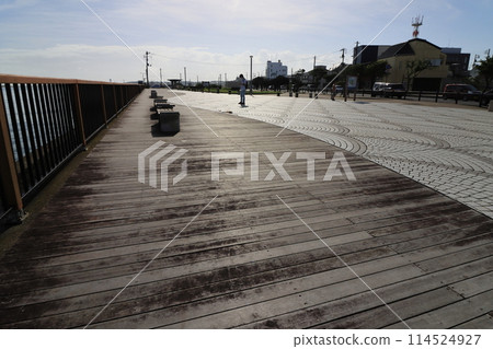 Riverside Park [Choshi City, Chiba Prefecture] 114524927