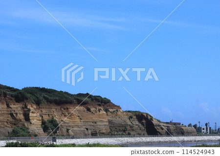 Byobugaura [in Choshi City, Chiba Prefecture] 114524943