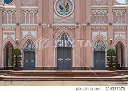 Da Nang Cathedral Vietnam Travel 114525970