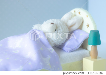 Going to bed: How is your sleep quality? 114526182