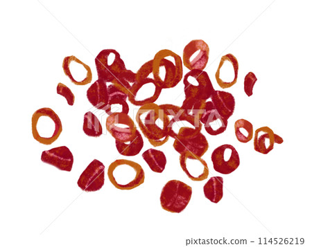 辣椒（切片） 114526219