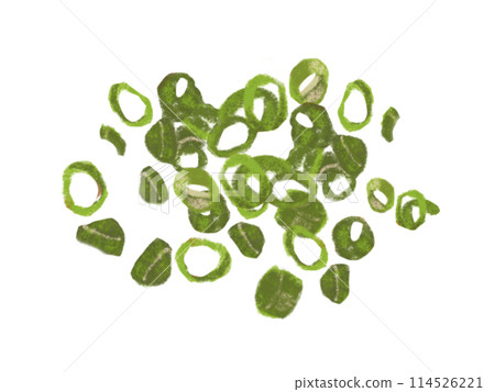 Green onion (slices) Green onion (slices) 114526221