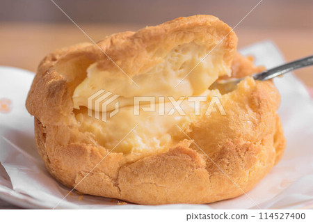 乳蛋糕奶油泡芙 乳蛋糕奶油泡芙 114527400