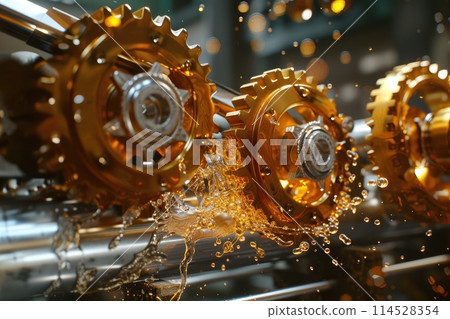 Essential car care: motor oil, engine maintenance, and precision bearings for optimal automotive performance and longevity Essential car care: motor oil, engine maintenance, and precision bearings for optimal automotive performance and longevity 114528354