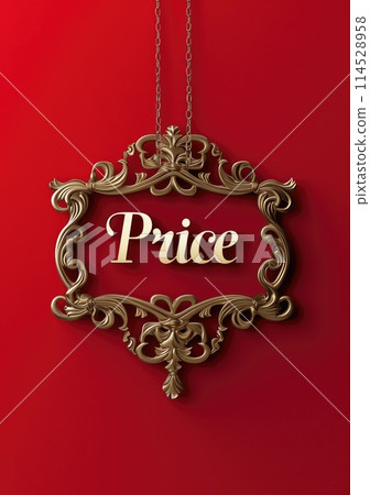 Price: a captivating logo text against a stunning backdrop, enhancing brand identity and visual appeal, perfect for marketing and communication strategies Price: a captivating logo text against a stunning backdrop, enhancing brand identity and visual appeal, perfect for marketing and communication strategies 114528958