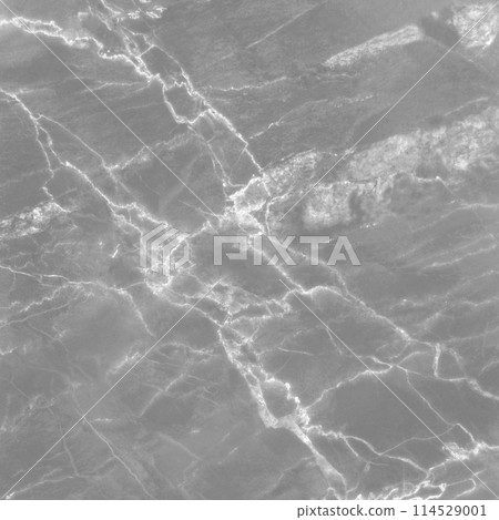 Dark grey background marble wall texture for design art work, seamless pattern of tile stone with bright and luxury. 114529001