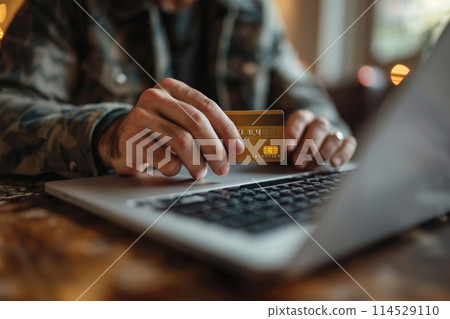 Convenient finance: the versatile utility of a credit card for seamless transactions, secure payments, and effortless shopping experiences 114529110