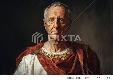 Marcus Tullius Cicero: roman statesman, republican politician, orator, philosopher, and scholar - an eminent figure in ancient history and classical civilization Marcus Tullius Cicero: roman statesman, republican politician, orator, philosopher, and scholar - an eminent figure in ancient history and classical civilization 114529234