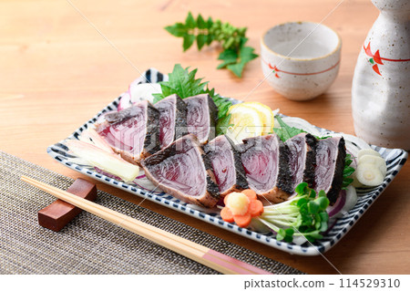 烤鰹魚 烤鰹魚 114529310