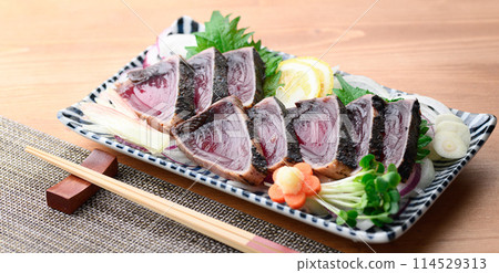 烤鰹魚 烤鰹魚 114529313