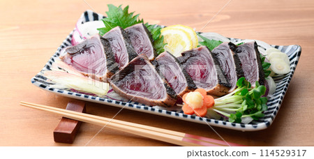 烤鰹魚 114529317