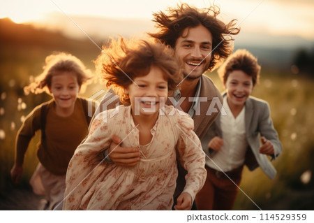 Celebrating families: an ode to love and connection on fathers day, mothers day, and parents day, capturing moments of joy, unity, and gratitude in the tapestry of family life. Celebrating families: an ode to love and connection on fathers day, mothers day, and parents day, capturing moments of joy, unity, and gratitude in the tapestry of family life. 114529359