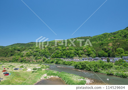 京都府笠置町木津川笠露營地 京都府笠置町木津川笠露營地 114529604