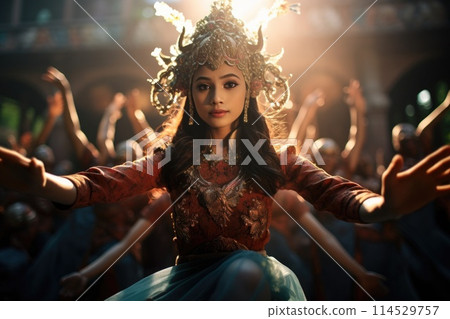 Indonesia Nyepi: an indonesian cultural gem, a serene journey into tradition and spirituality, indonesian celebrations lifestyle Indonesia Nyepi: an indonesian cultural gem, a serene journey into tradition and spirituality, indonesian celebrations lifestyle 114529757