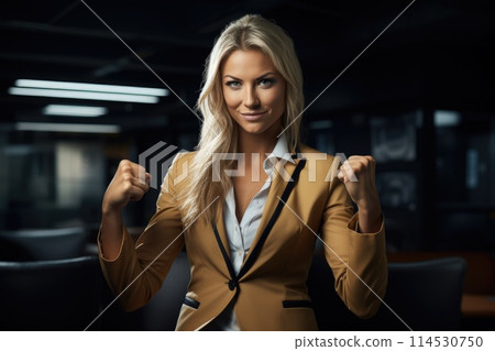 Confident woman. Celebrating women's history month: a tribute to enduring legacy of female empowerment, girl power, women empowerment, gender equality, feminism, journey of resilience and progress Confident woman. Celebrating women's history month: a tribute to enduring legacy of female empowerment, girl power, women empowerment, gender equality, feminism, journey of resilience and progress 114530750