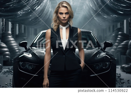 Timeless elegance and modern flair: a curated guide to gentlemen's style, blending sophistication individuality in fashion , encapsulating essence of sartorial refinement contemporary trends. 114530922