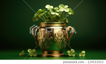 celebrating emerald jubilation: happy st patrick's day, joyous Irish tradition filled with green festivities, luck cultural merriment on March 17th, embracing spirit of Irish pride and celebration. celebrating emerald jubilation: happy st patrick's day, joyous Irish tradition filled with green festivities, luck cultural merriment on March 17th, embracing spirit of Irish pride and celebration. 114531013