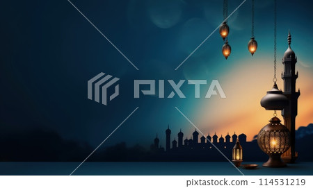 Embracing the sacred: a spiritual journey through Ramadan, a month of fasting, prayer, and reflection in the muslim community, fostering devotion, compassion, and communal unity 114531219