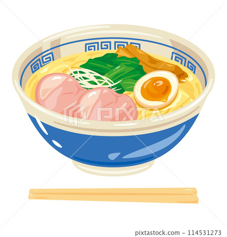 Salt ramen Salt ramen 114531273