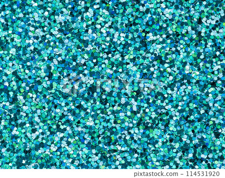 Blue, jade, navy holographic glitter texture. Blue, jade, navy holographic glitter texture. 114531920
