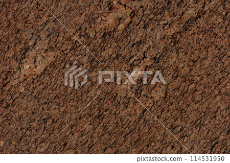 Giallo California granite background, texture in stylish color for interior. 114531950