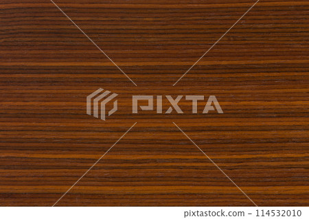 Rosewood veneer, natural wooden texture. Extremely high resolution photo. 114532010
