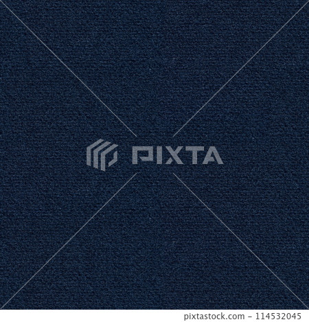 Dark blue fabric texture for new interior. Seamless square texture. Dark blue fabric texture for new interior. Seamless square texture. 114532045