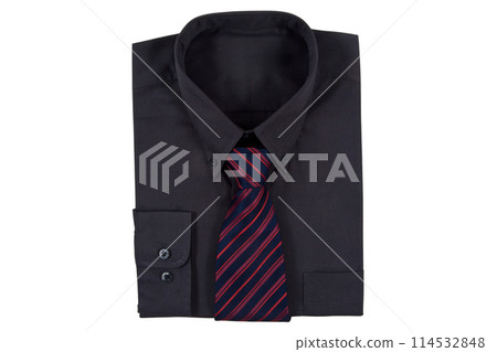Shirt with Tie Shirt with Tie 114532848