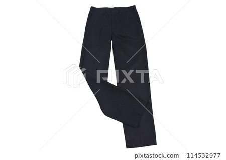 Fashionable fabric pants for men 114532977