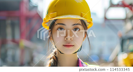 Asian female engineers reach new heights 114533345