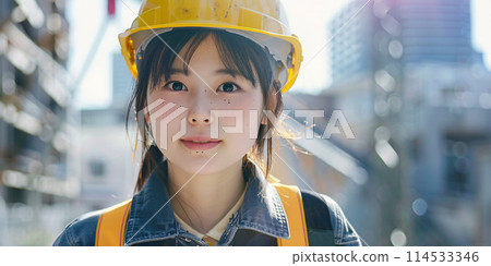Asian female engineers reach new heights 114533346