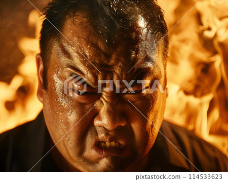 BBW Asian on Fire 114533623