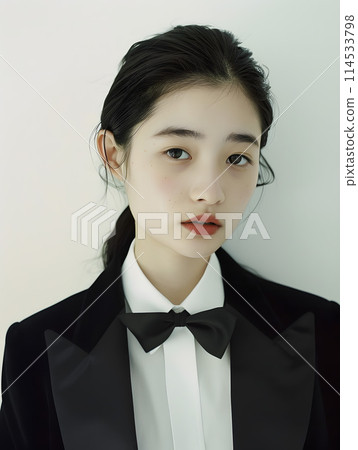 超越時尚的界線－擁抱多元化的日本女性 114533798