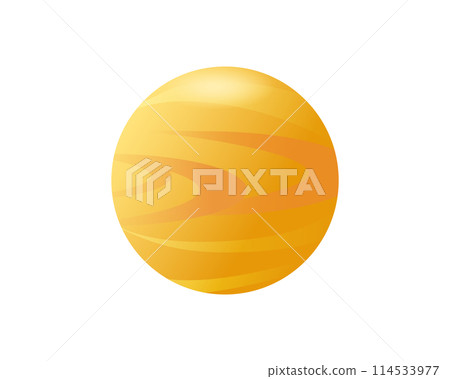 簡單又漂亮的維納斯插畫 114533977