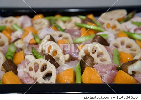 烤雞 烤雞 114534610