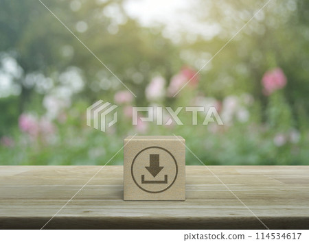 Technology internet online concept 114534617