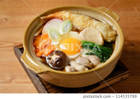 Nabeyaki Udon 114535789